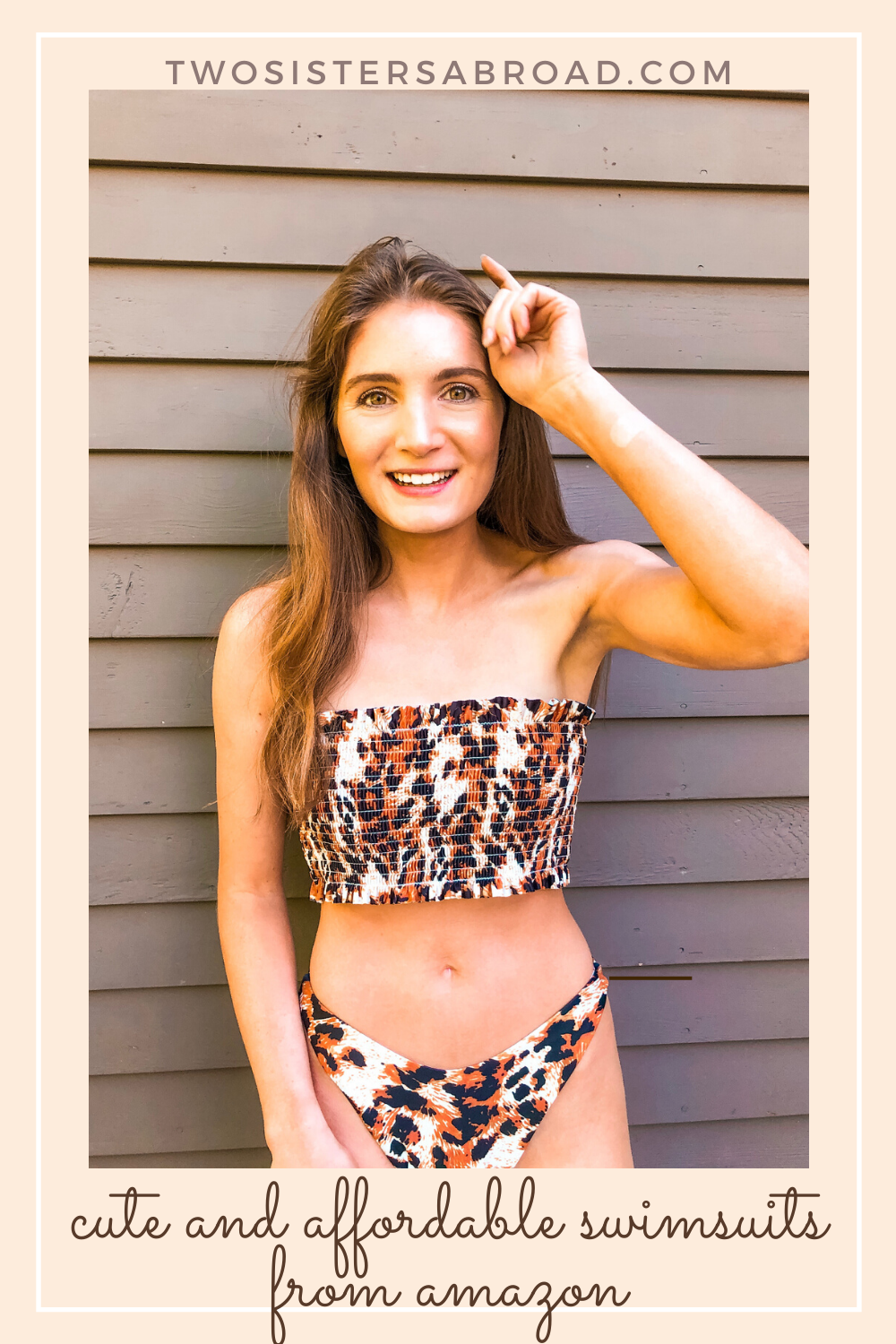 cute and affordable swimsuits