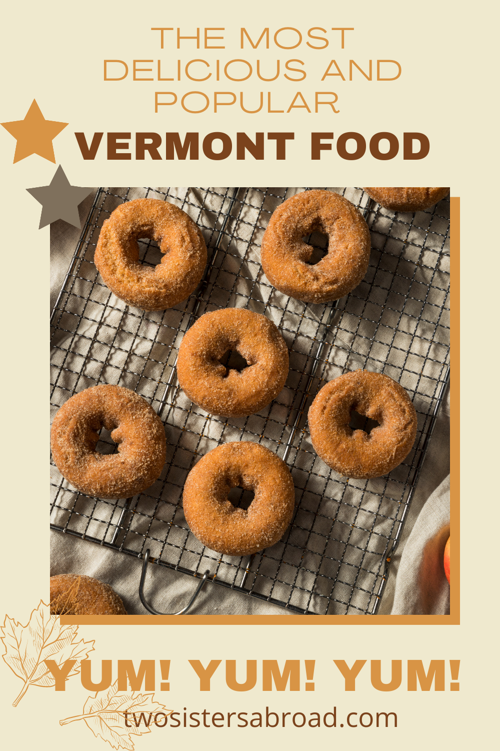 vermont food tour