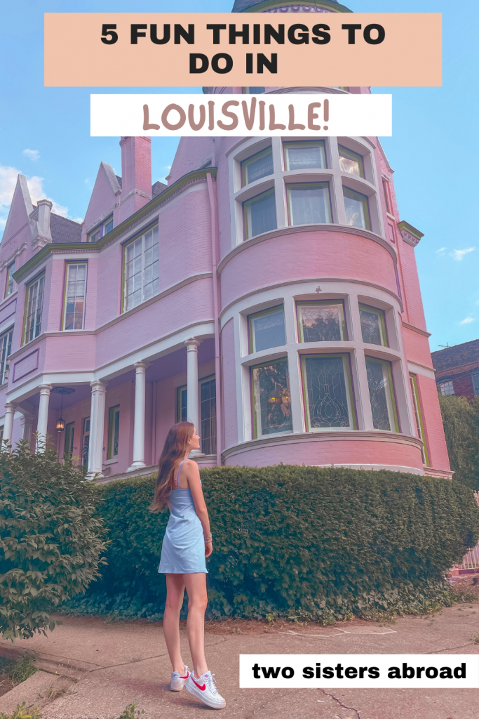 5 Amazing Things To Do and Places To Go in Louisville