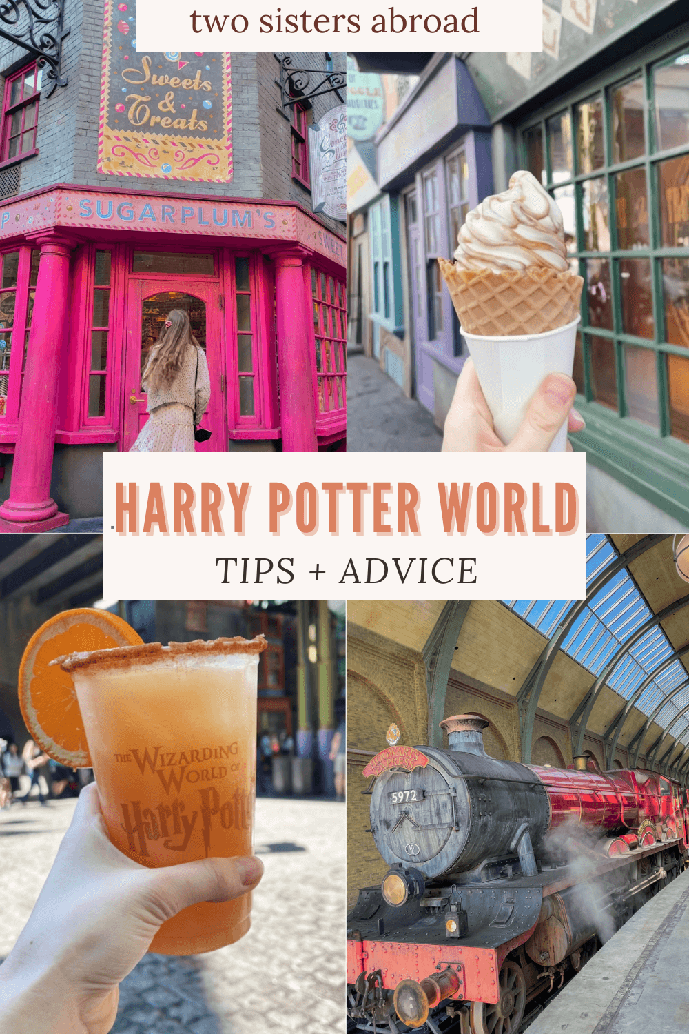 Wizarding World of Harry Potter Photos & Tips