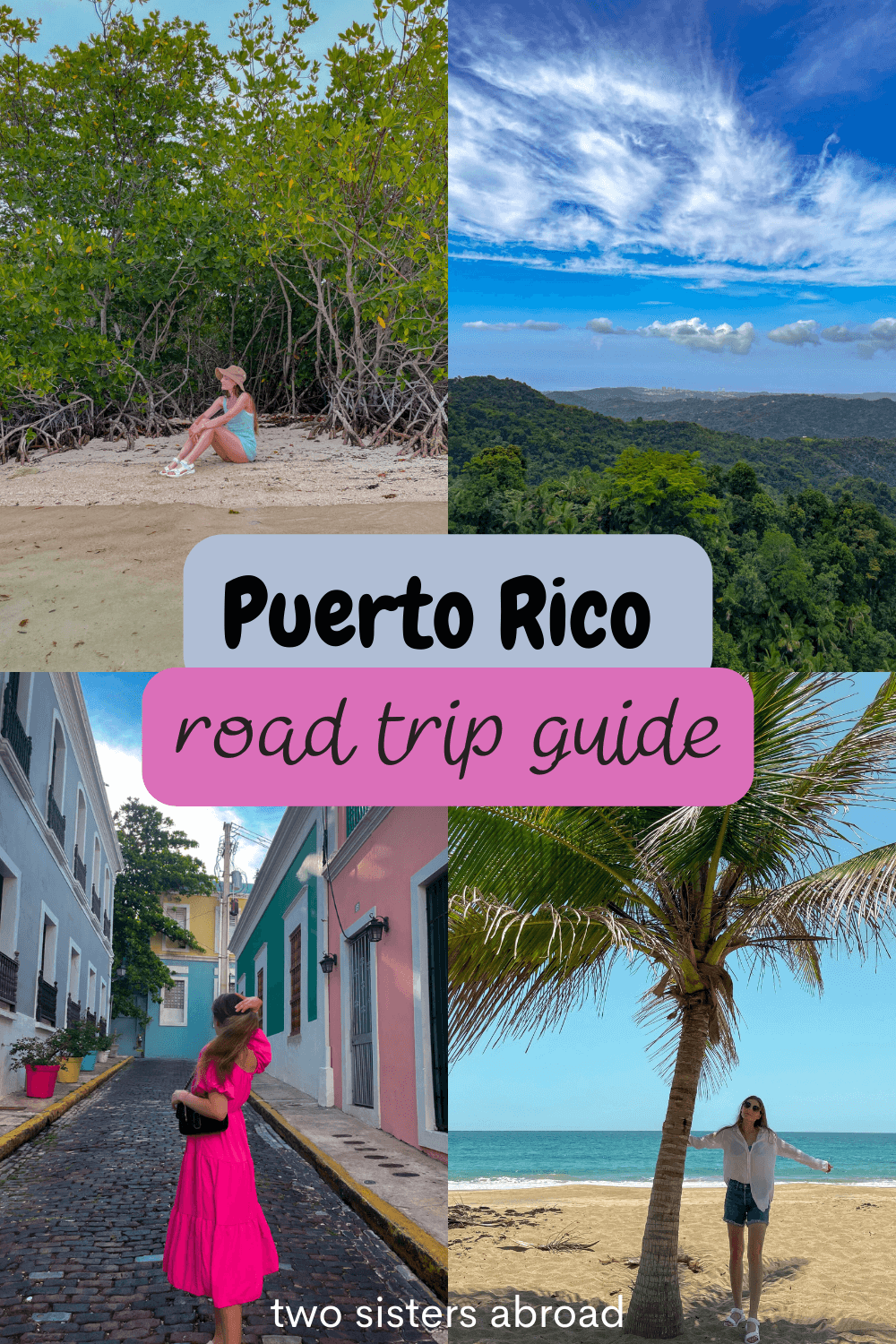 round trip for two to puerto rico